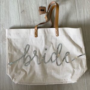 Bride bag